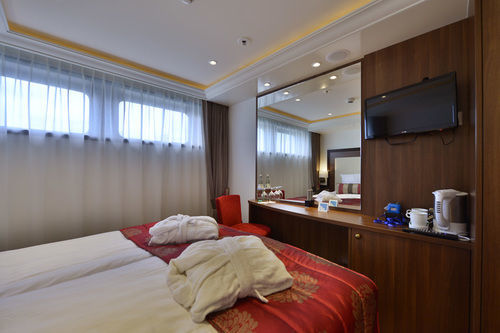 Knm Ms Switzerland Ii - Hotel Cologne