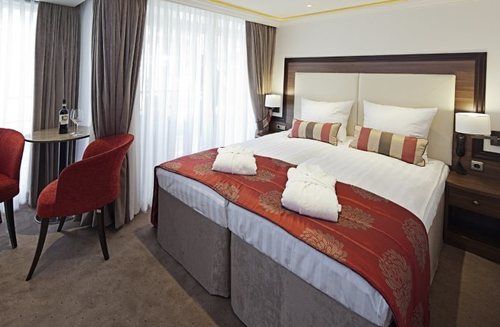 Knm Ms Switzerland Ii - Hotel Cologne