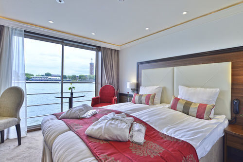 Knm Ms Switzerland Ii - Hotel