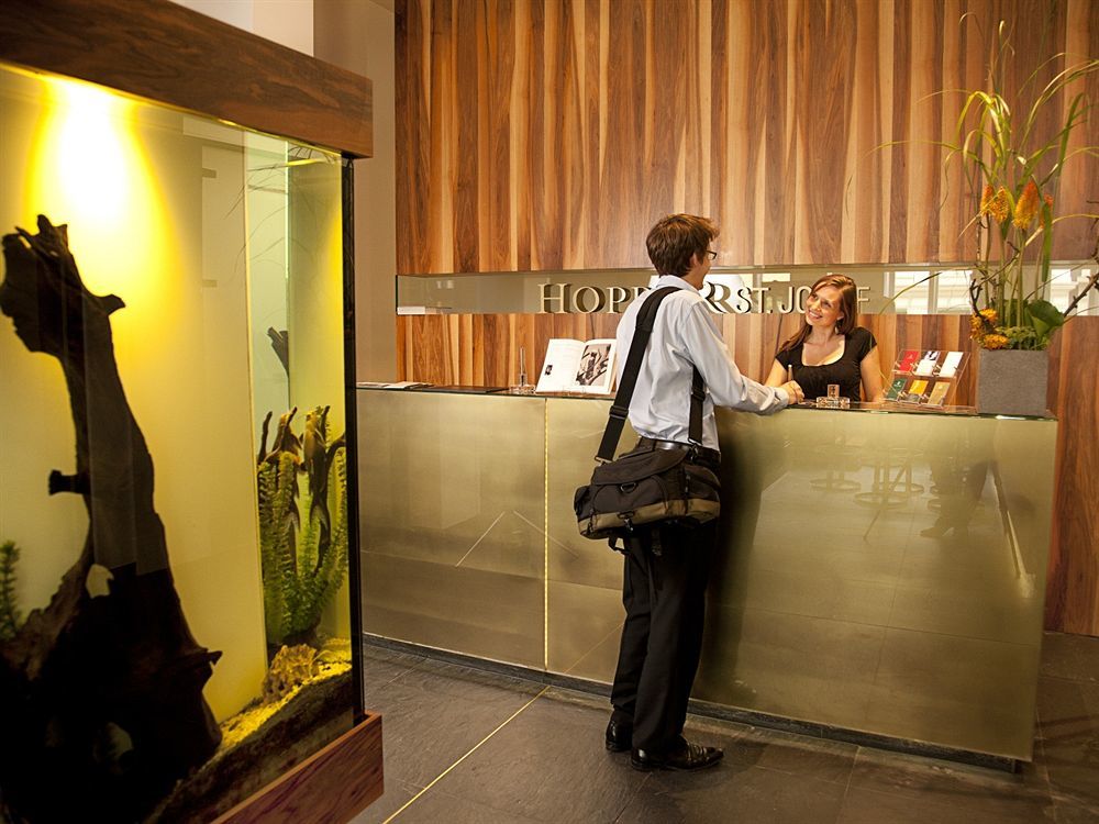 Hotel Hopper St. Josef Cologne