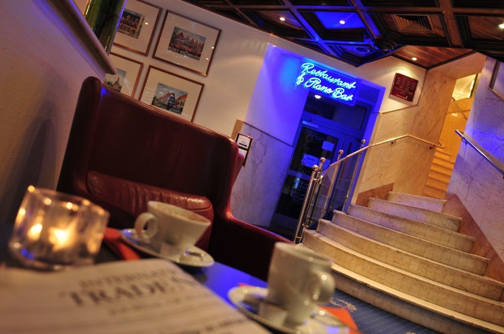 Flandrischer Hof Hotel 3*