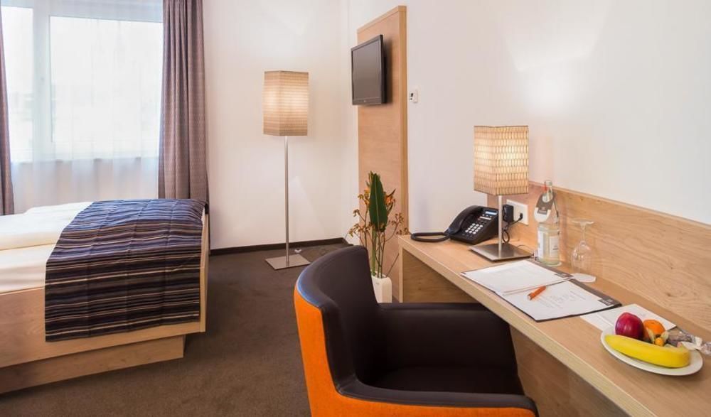 Stadthotel Am Roemerturm Cologne