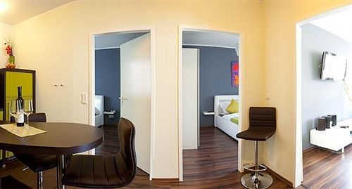 First Domizil Appartement *
