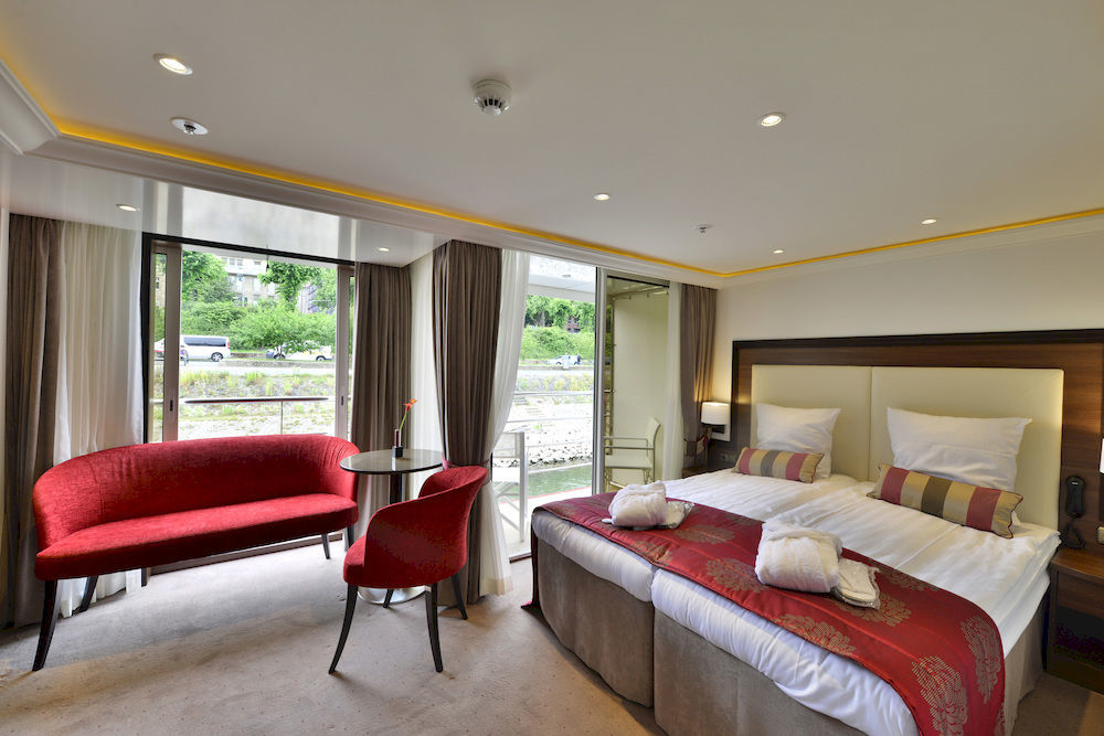 Hotel Faircruise Business Hotelship Cologne