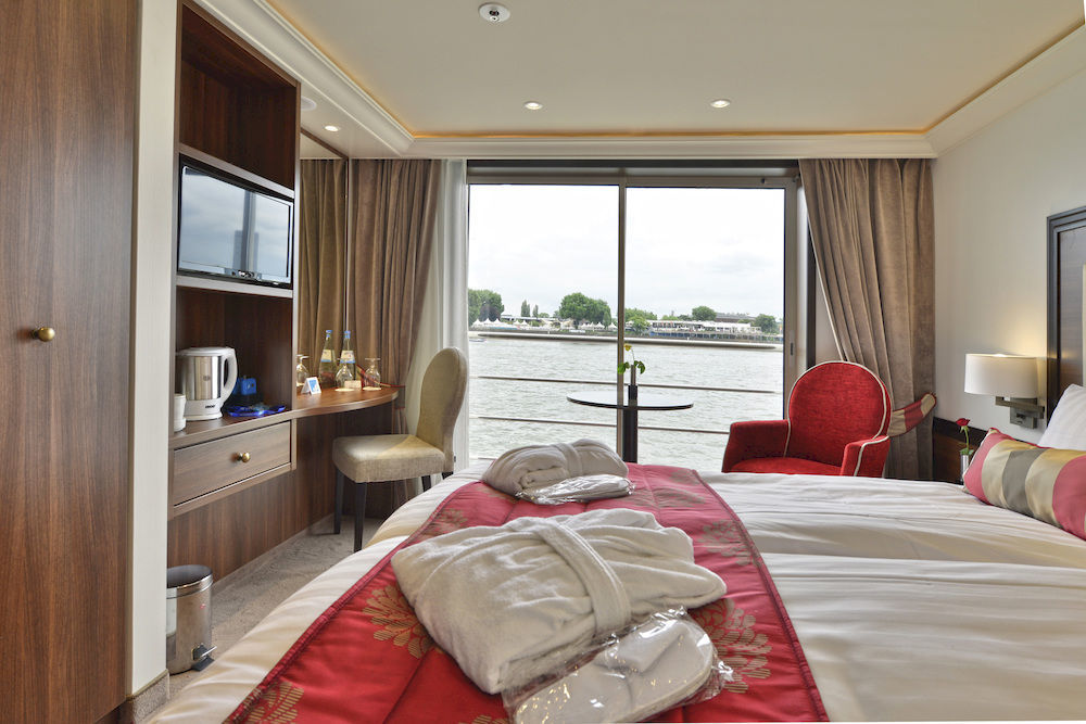 Hotel Faircruise Business Hotelship Cologne