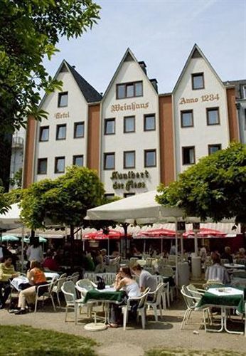 Hotel Kunibert Der Fiese 3*