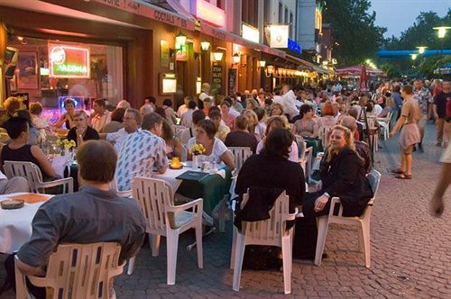 Hotel Kunibert Der Fiese Cologne