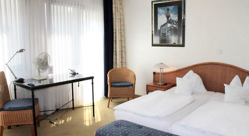 Hotel Altera Pars