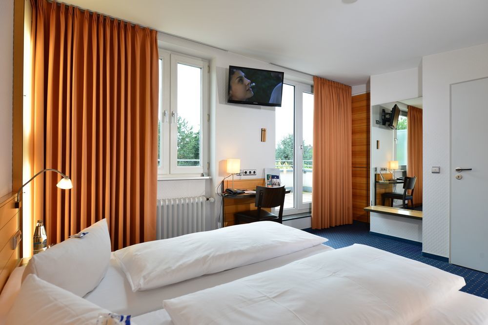 Hotel Messehotel Koeln-deutz Cologne