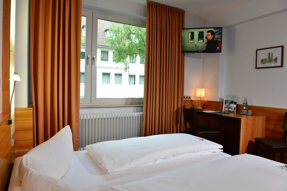 Hotel Messehotel Köln-deutz