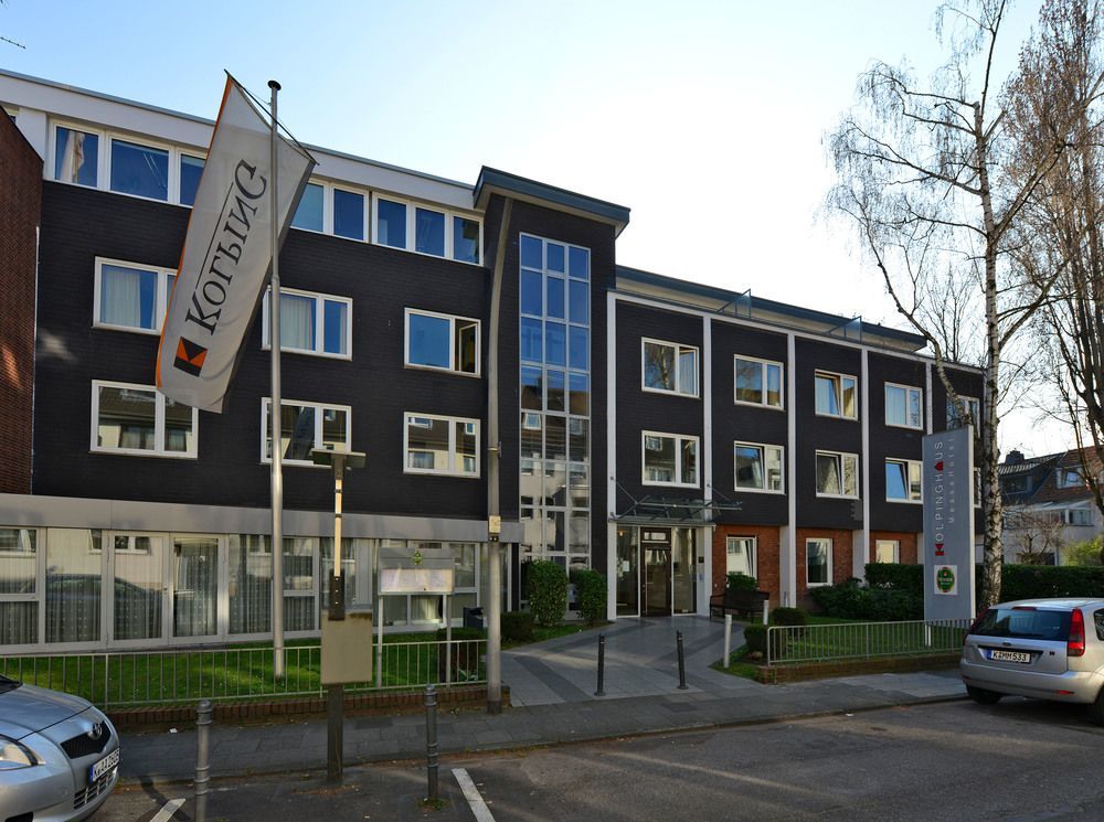 Hotel Messehotel Koeln-deutz Cologne