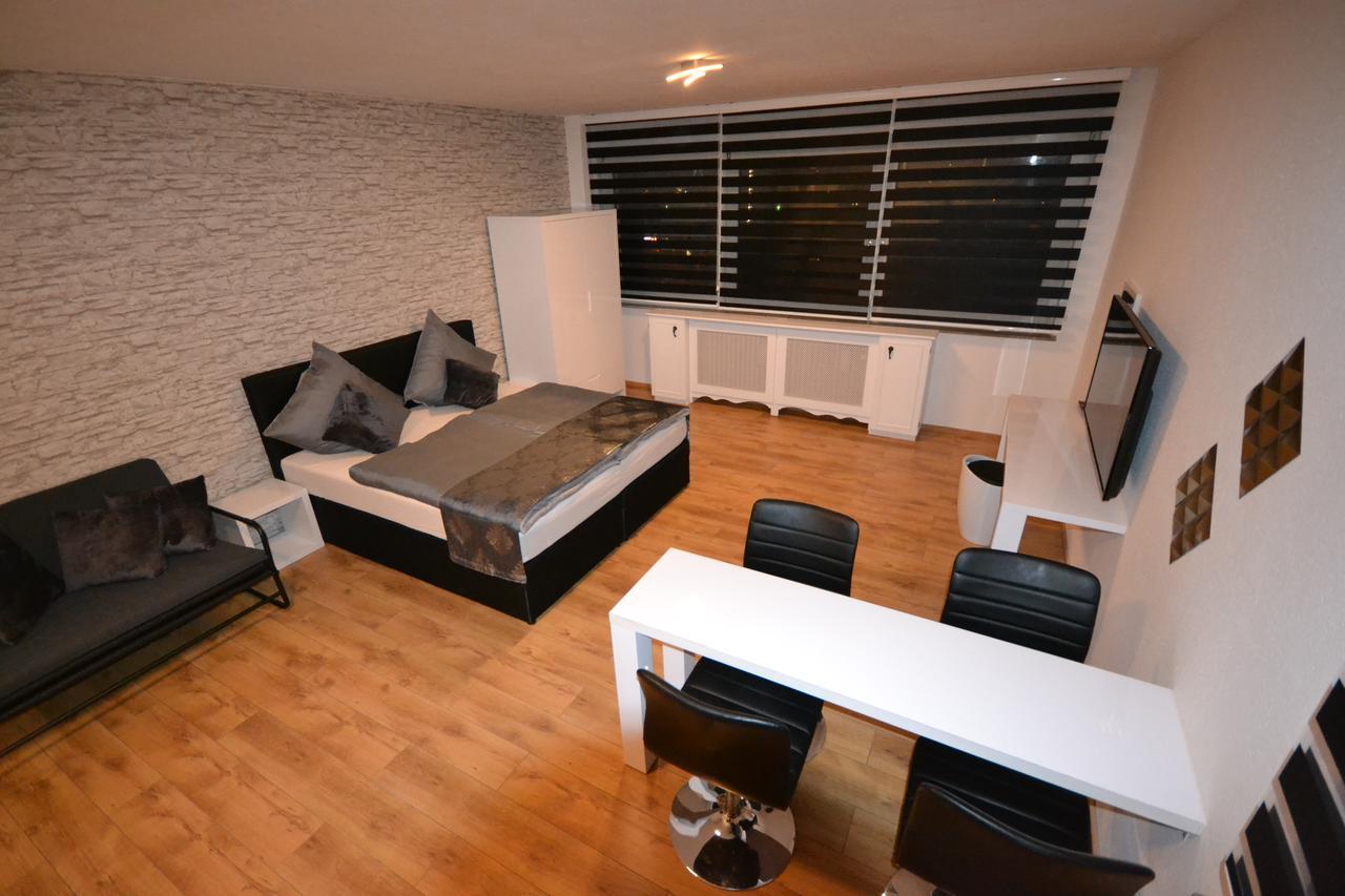 Madame Tower Appartement *