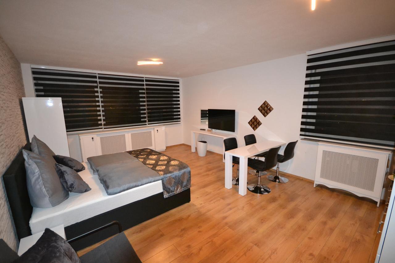 Appartement Madame Tower Cologne