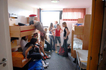 Hotel Djh Youth Cologne-rieh
