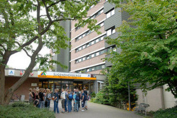 Djh Youth Cologne-rieh Hotel Cologne