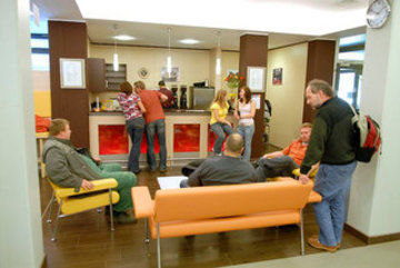 Djh Youth Cologne-rieh Hotel 3*