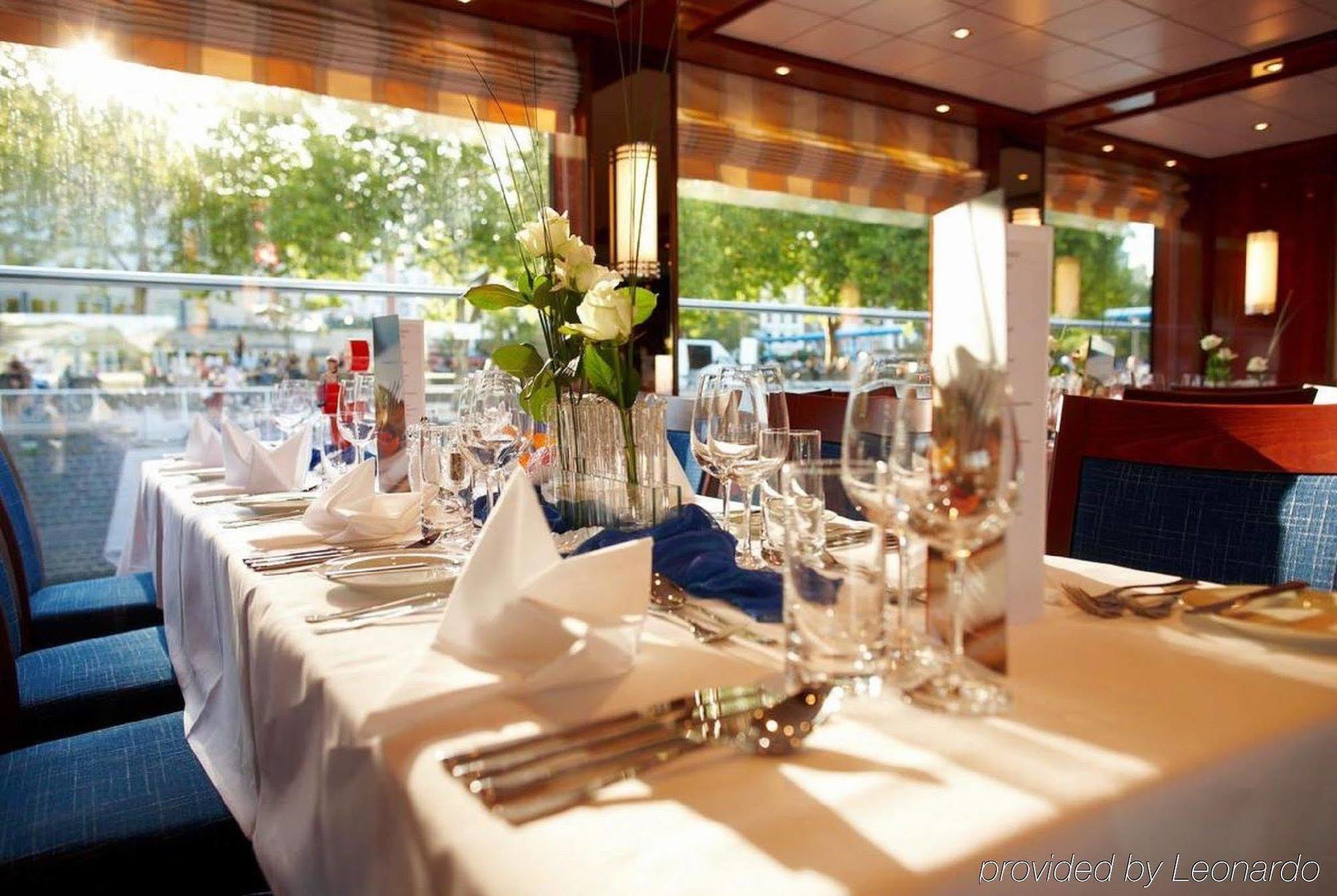Hotel Faircruise Business Hotelship Cologne