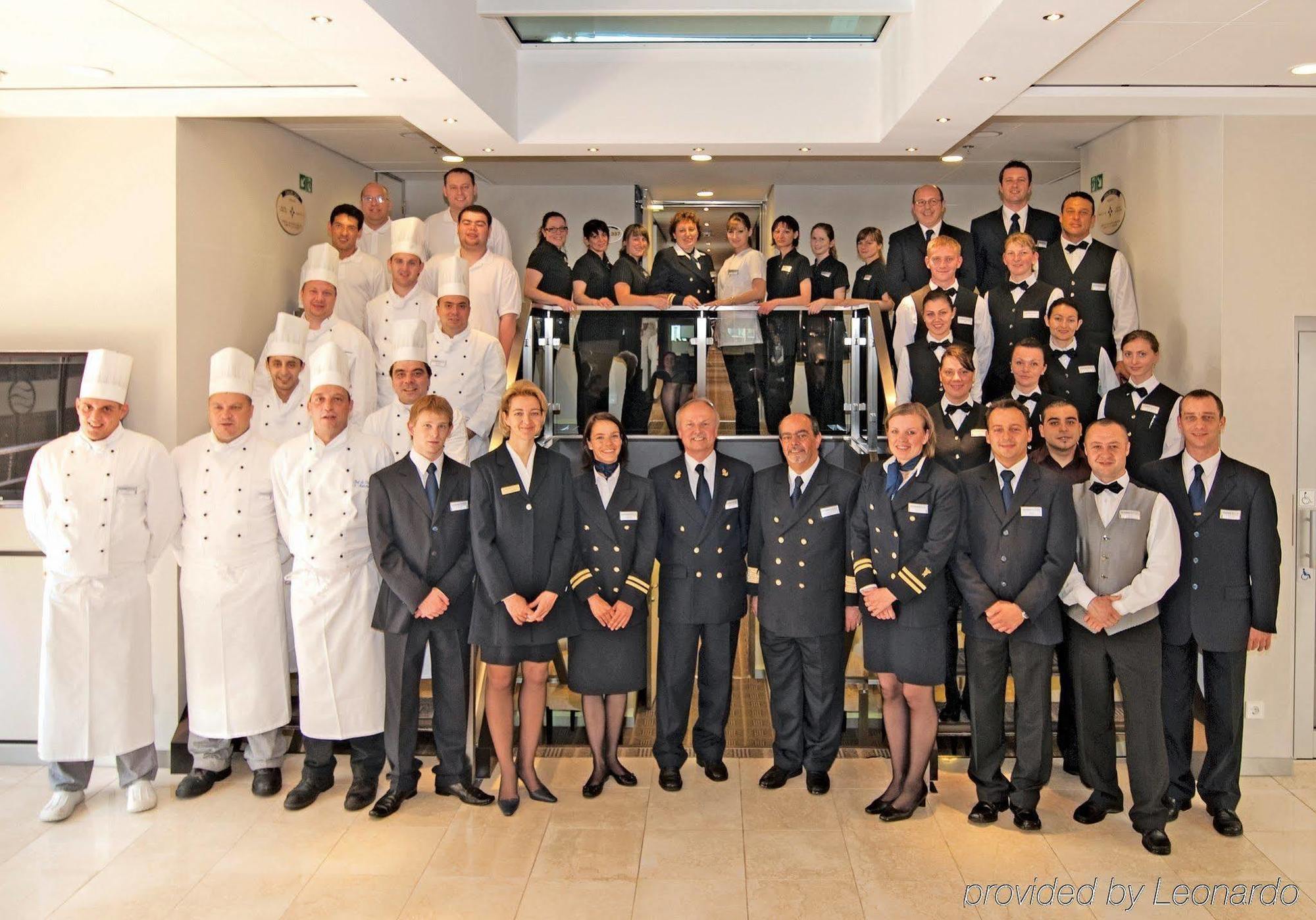 Hotel Faircruise Business Hotelship 4*
