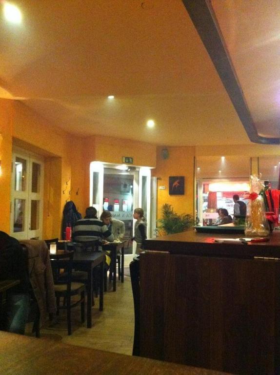 Accent Severin Hotel 2*