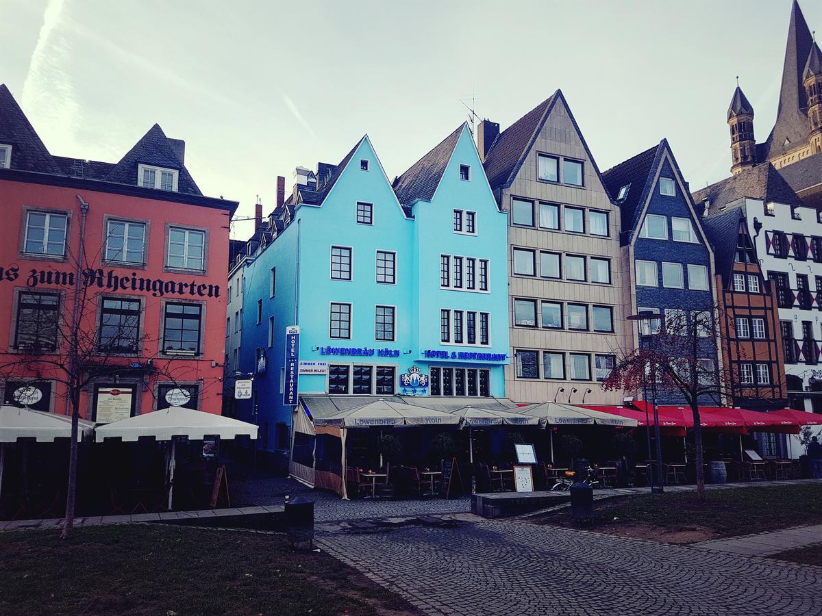 Und Restaurant Loewenbraeu Hotel