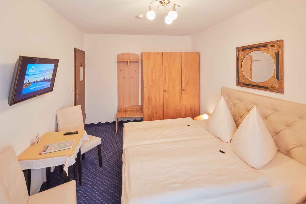 Weber Hotel Keulen