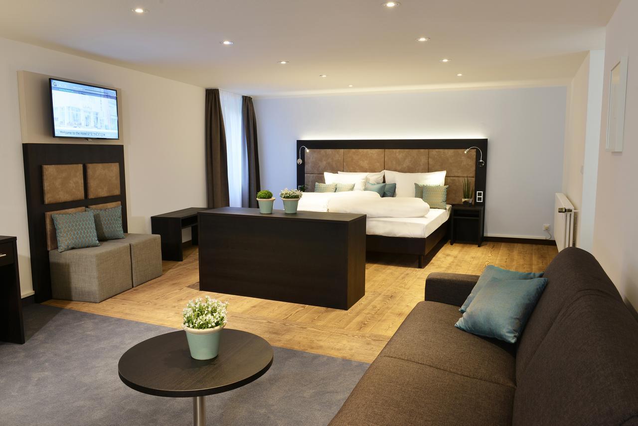 Uhu Gaestehaus Superior 3*