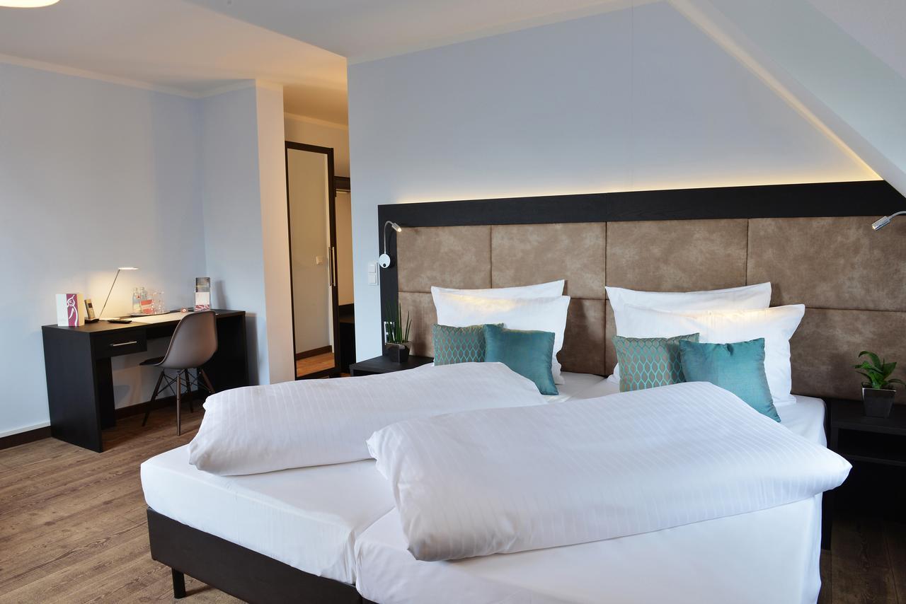 Uhu Gaestehaus Superior 3* Cologne