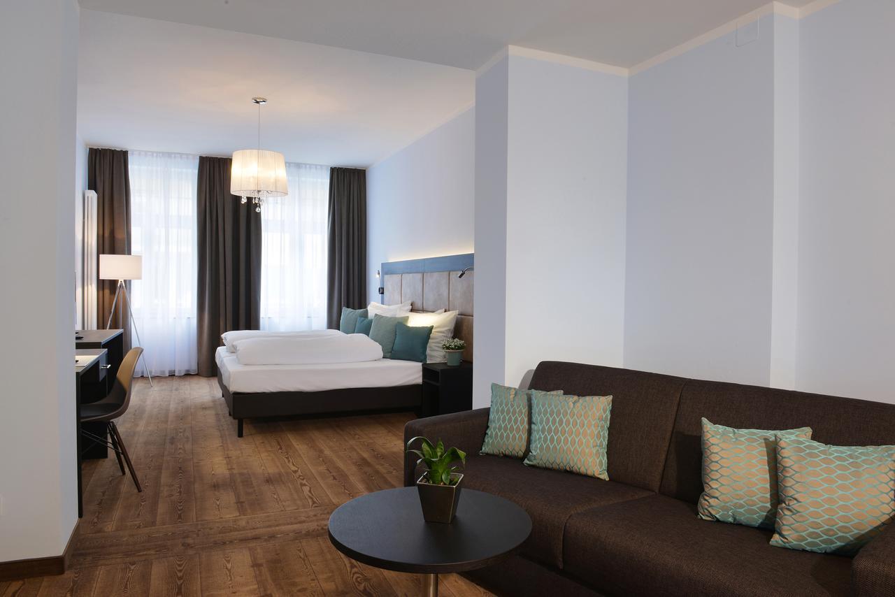 Hotel Uhu Gaestehaus Superior Cologne