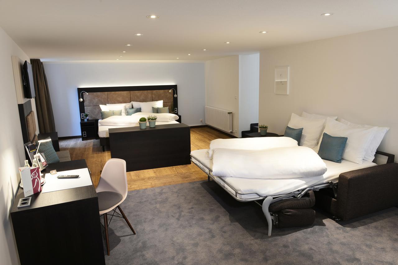 Hotel Uhu Gaestehaus Superior 3*