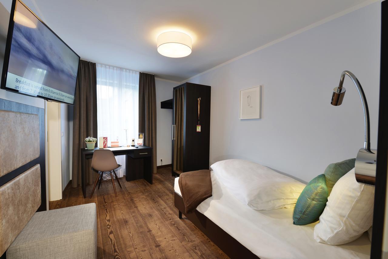 Hotel Uhu Gaestehaus Superior