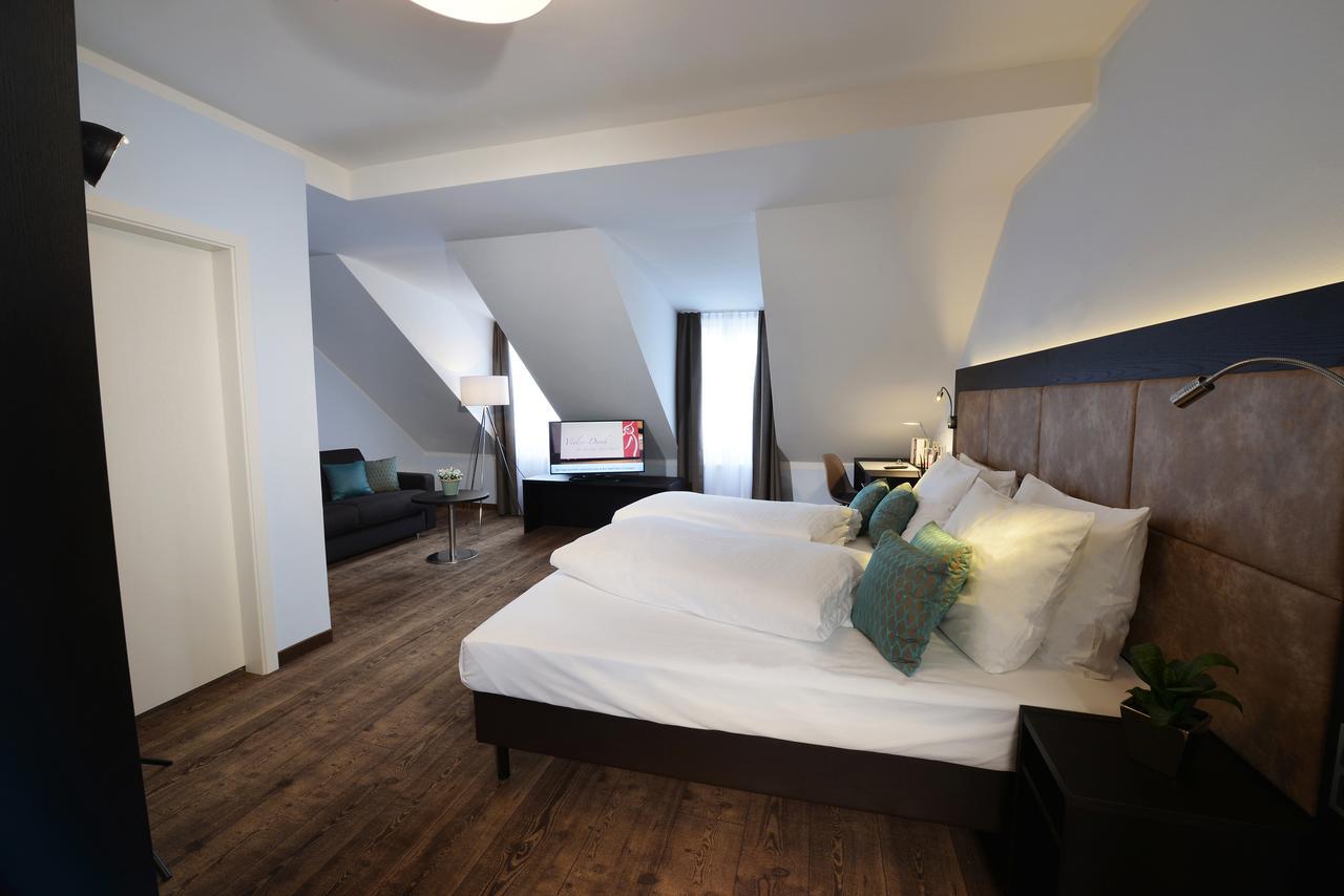 Hotel Uhu Gaestehaus Superior 3*