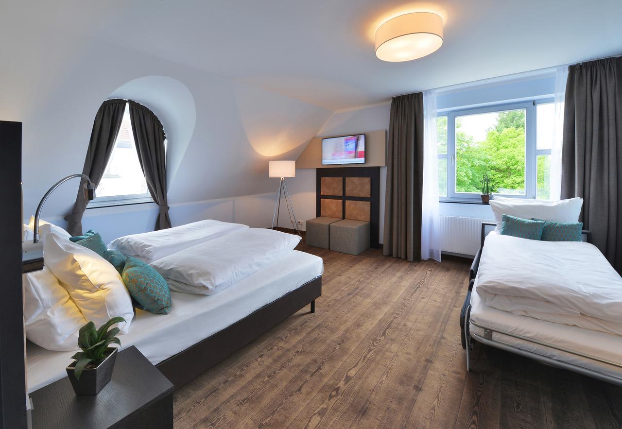 Uhu Gaestehaus Superior 3* Cologne