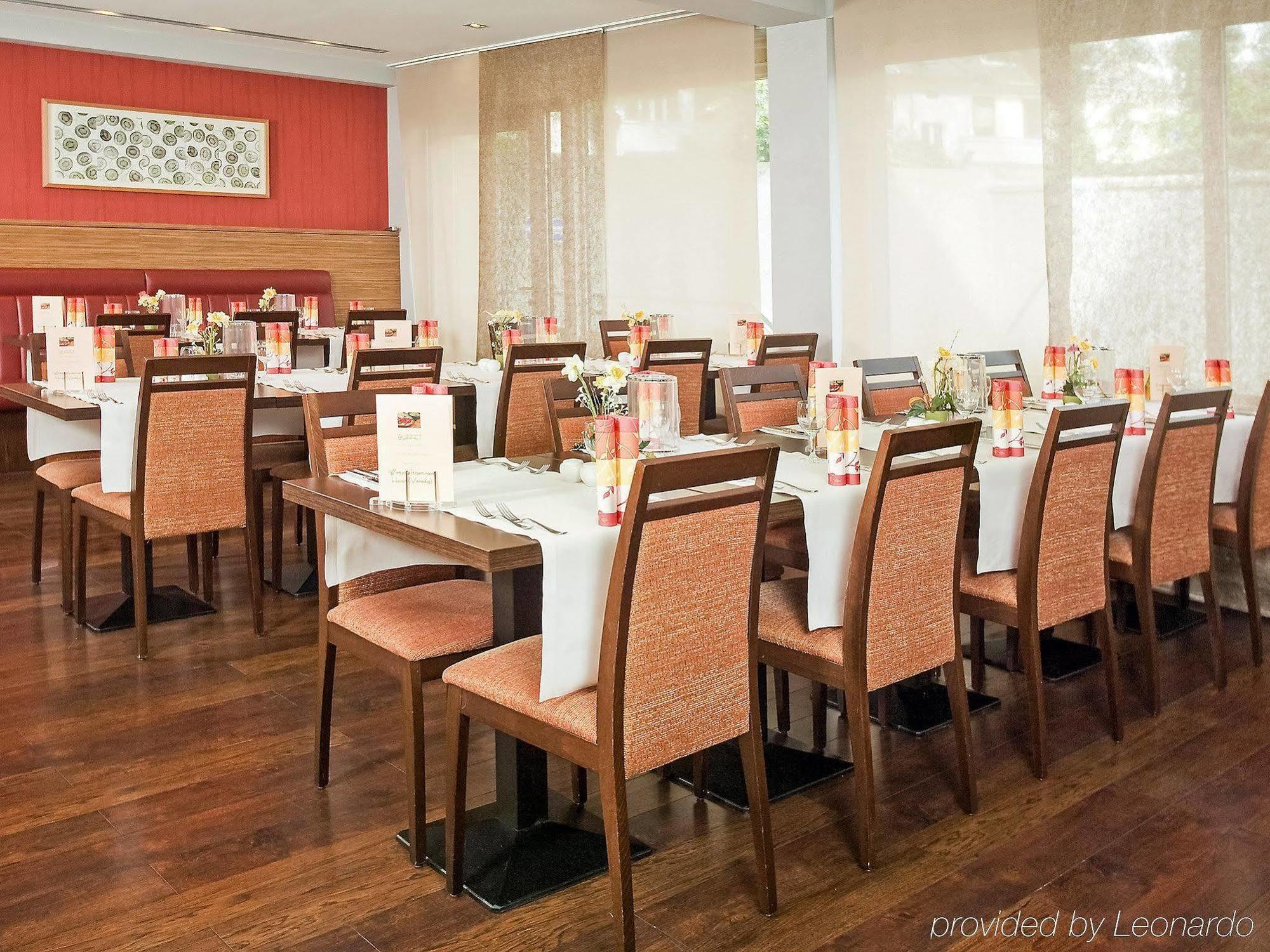 Mercure Belfortstrasse Keulen