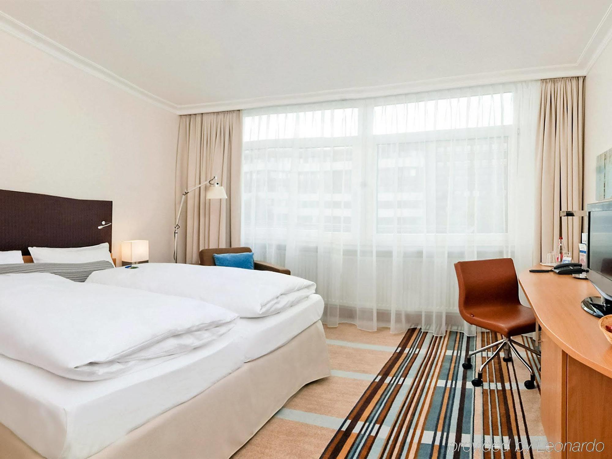 Mercure Belfortstrasse 4*
