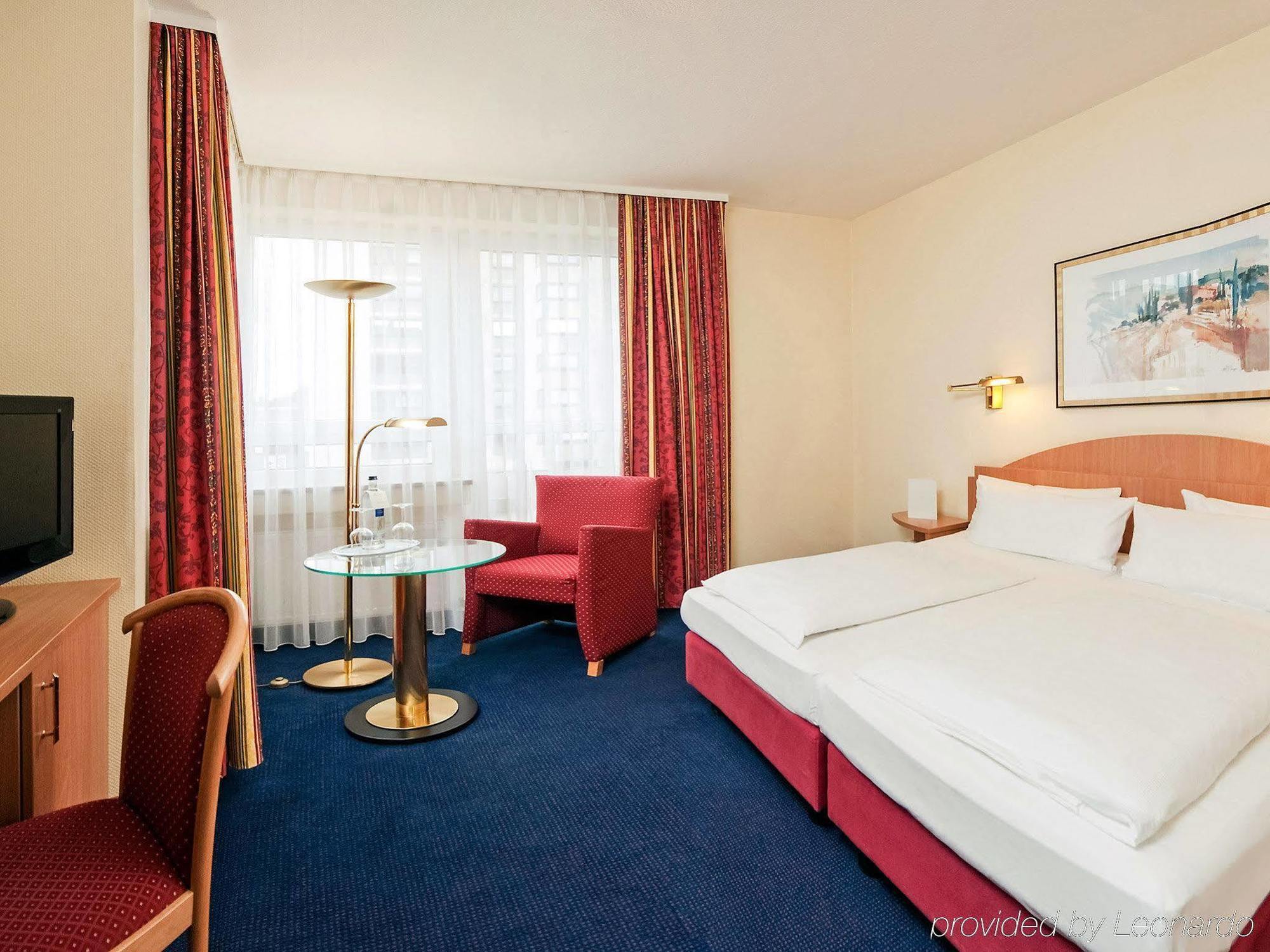 Hotel Mercure Belfortstrasse