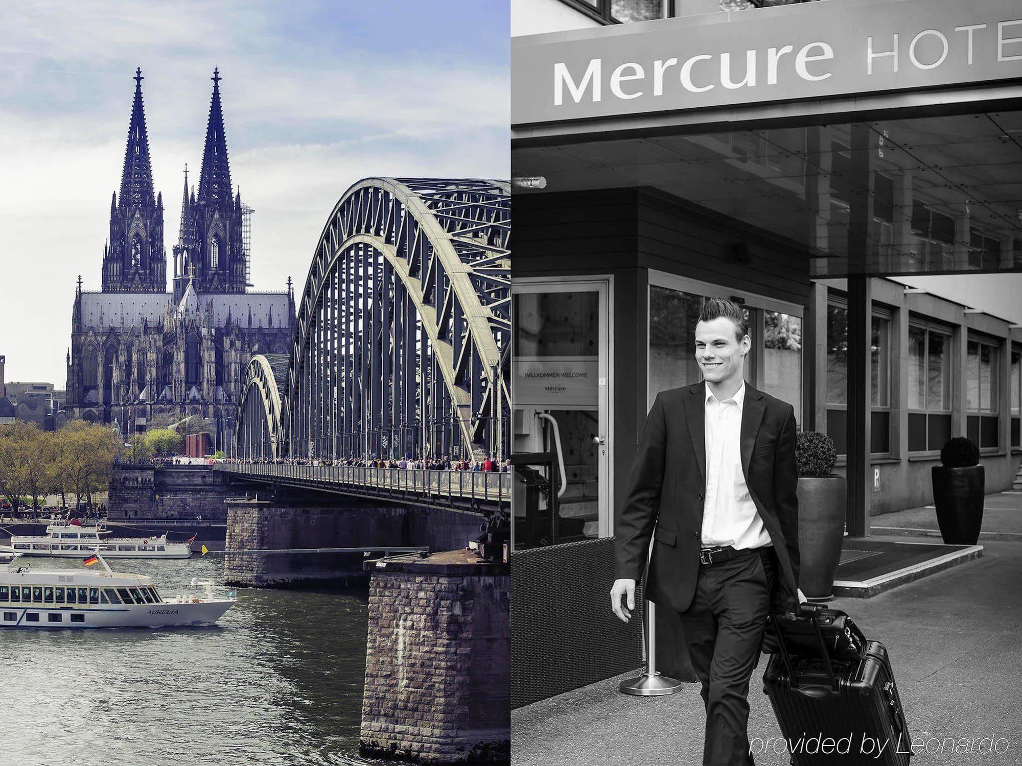 Hotel Mercure Belfortstrasse 4*