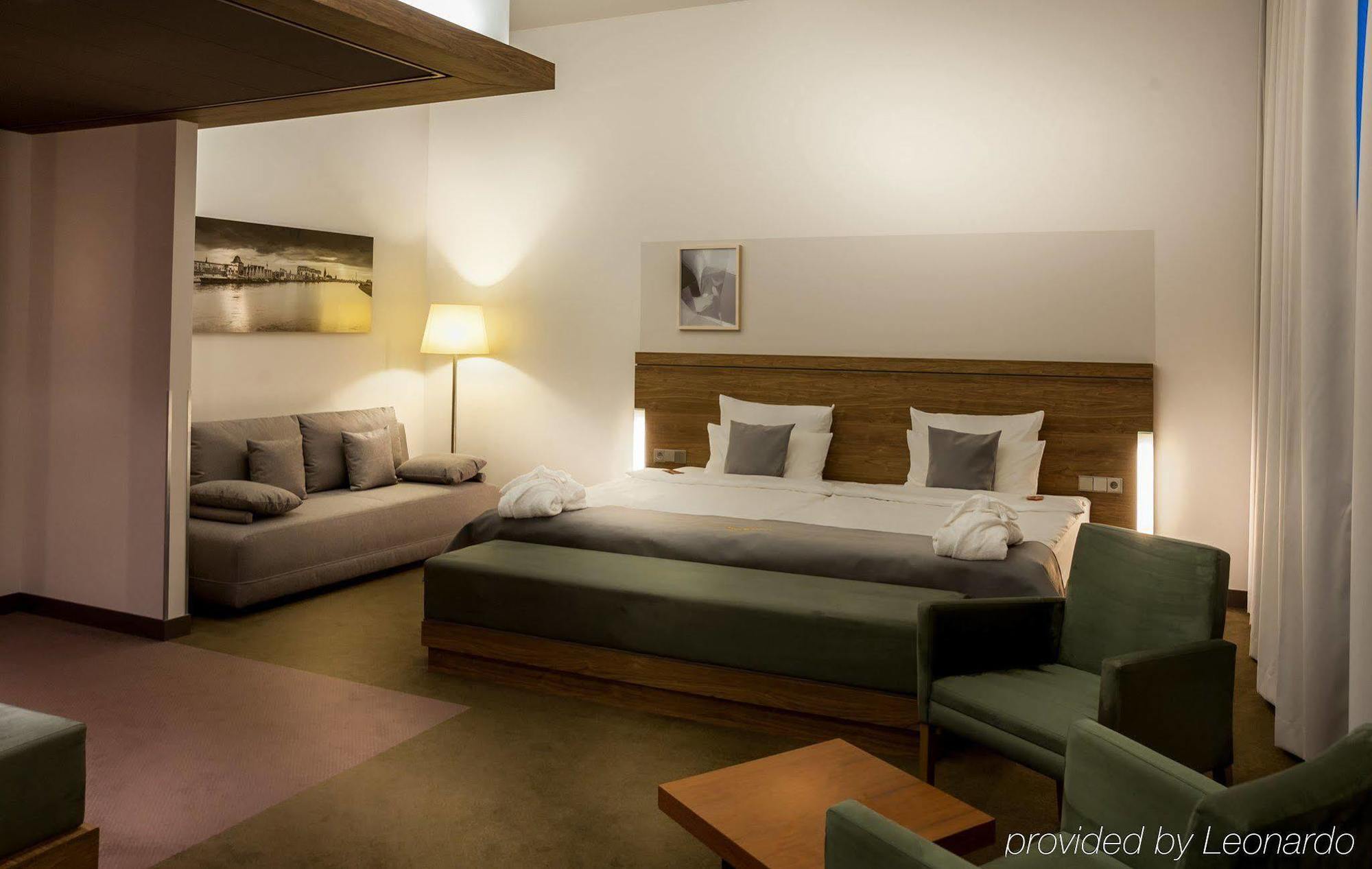 Hotel Stadtpalais Colónia