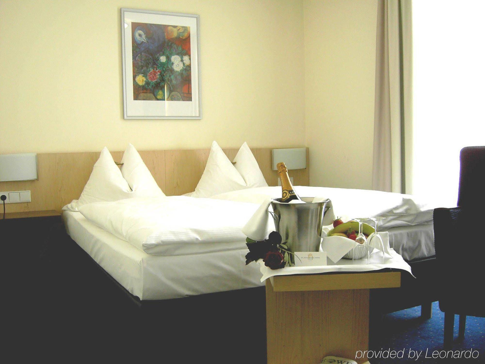 Hotel Flandrischer Hof 3*