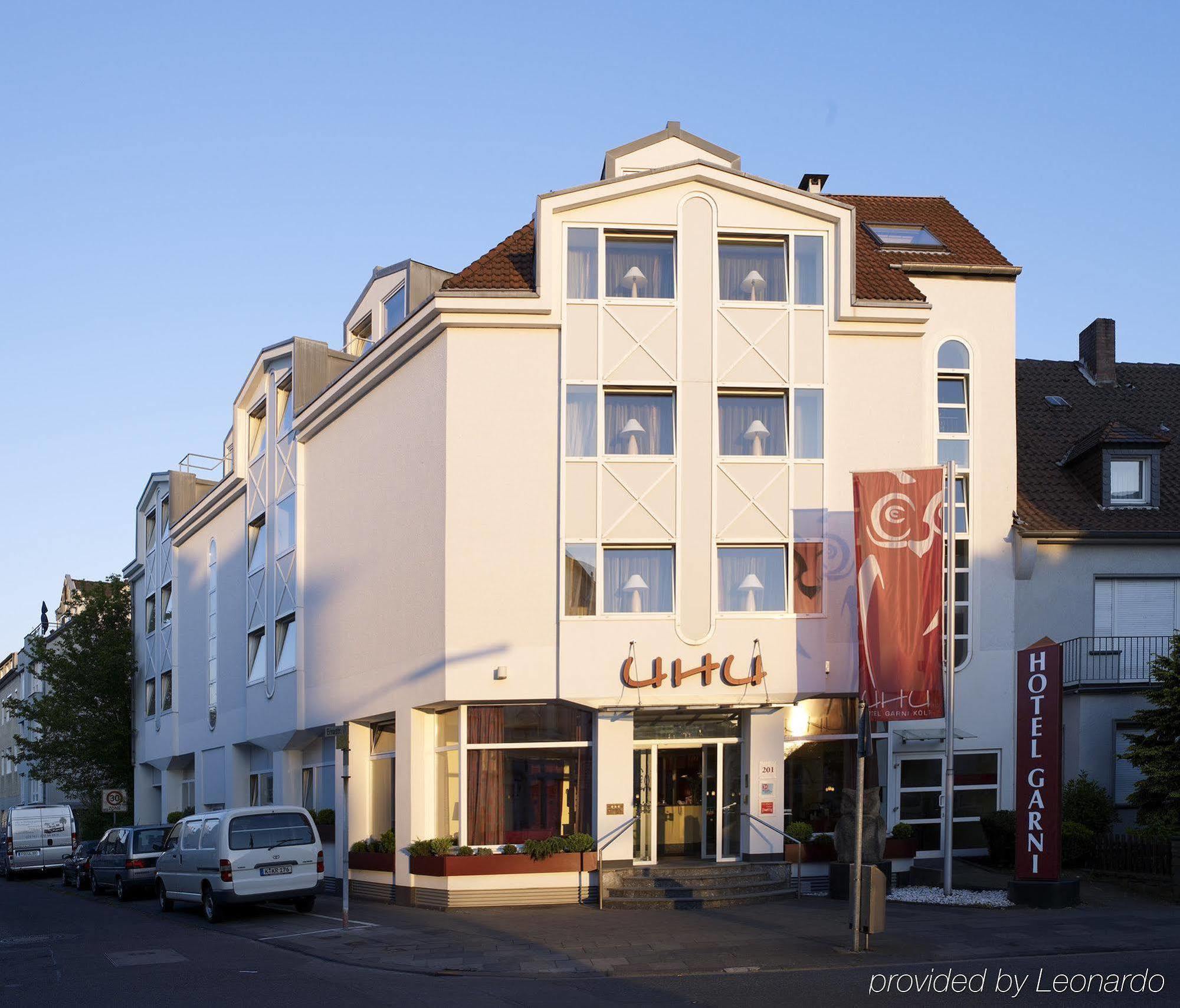 Uhu Garni 3* Cologne