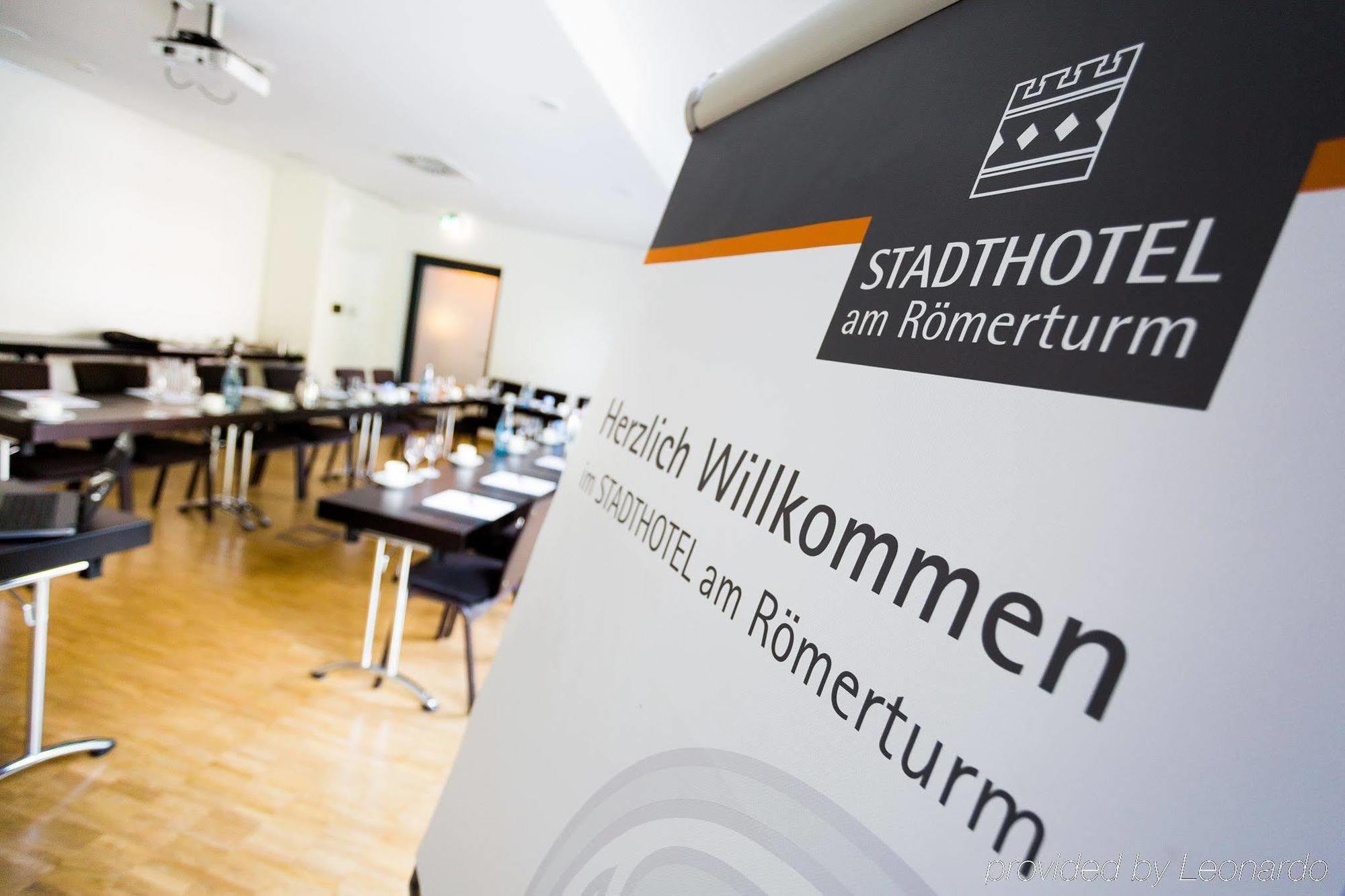 Stadthotel Am Roemerturm