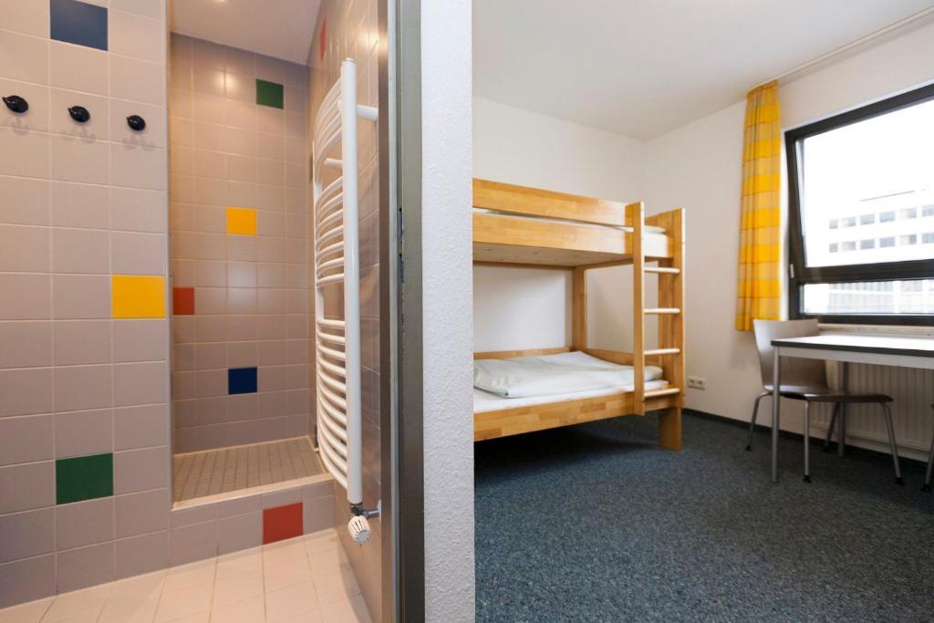 Koeln-deutz Auberge de jeunesse *