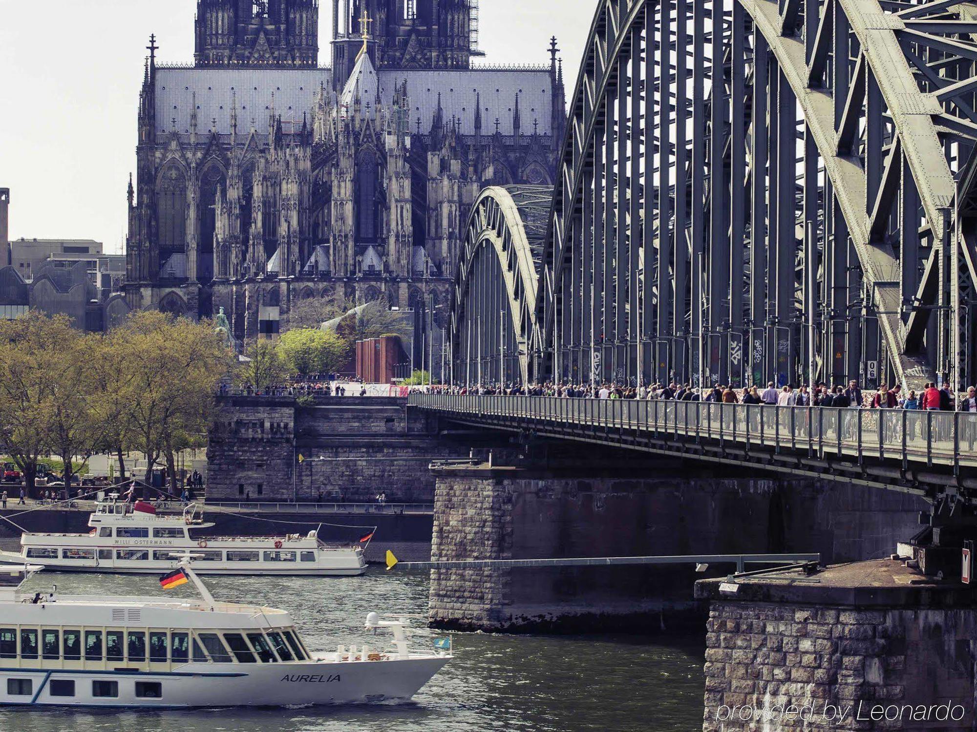 Pullman Hotel Köln