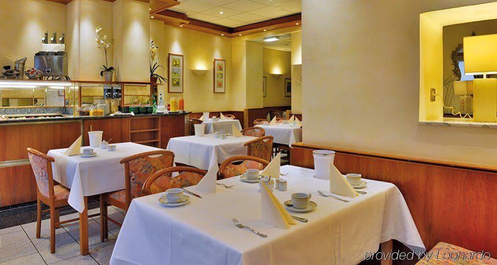 Ilbertz Garni 3* Cologne