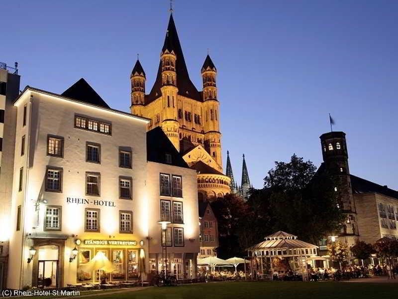 Hotel Rhein St. Martin