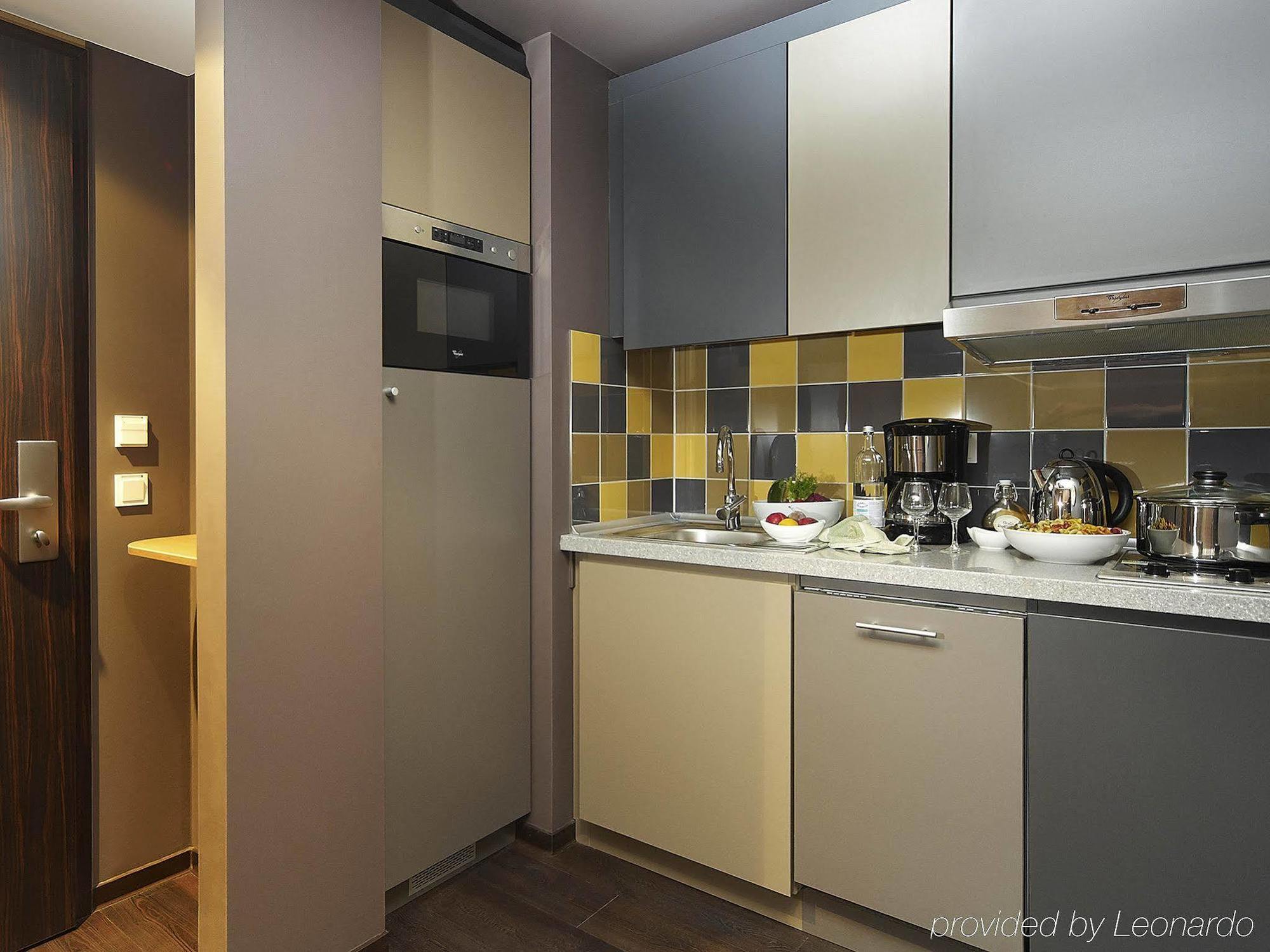 Adagio Aparthotel Cologne