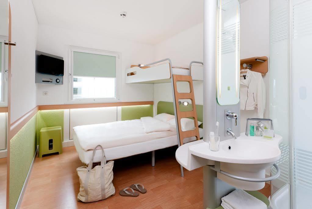 Hotel Ibis Budget Koeln Messe 2*
