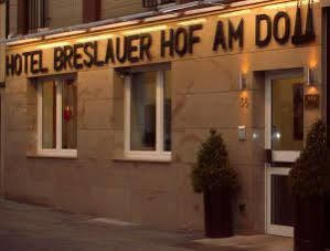 Breslauer Hof Am Dom Cologne