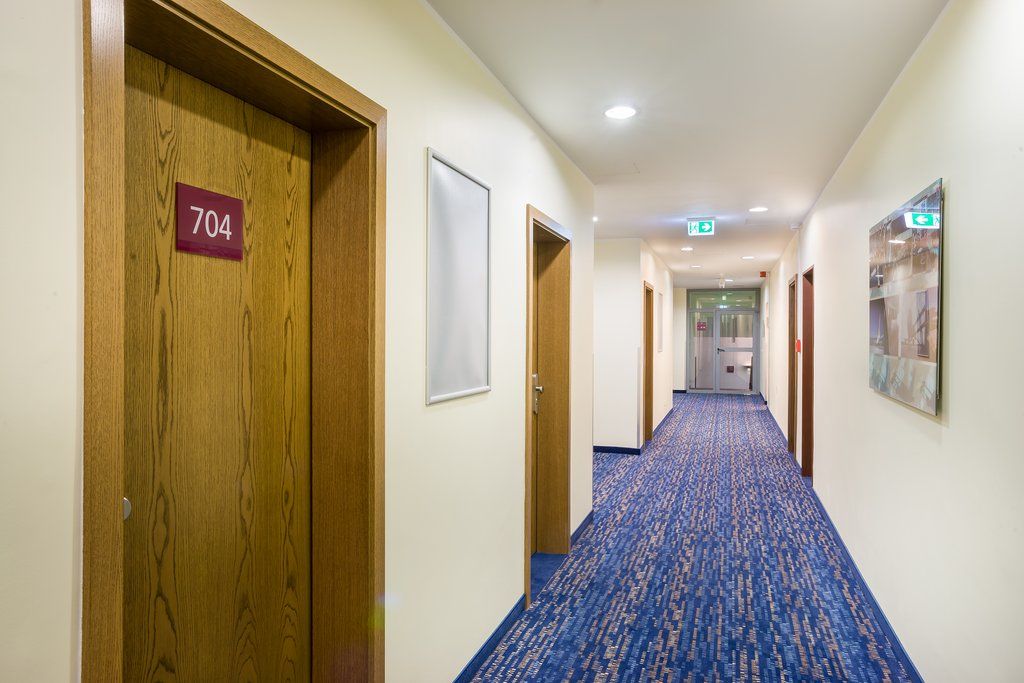 Mercure Airport 3* Köln