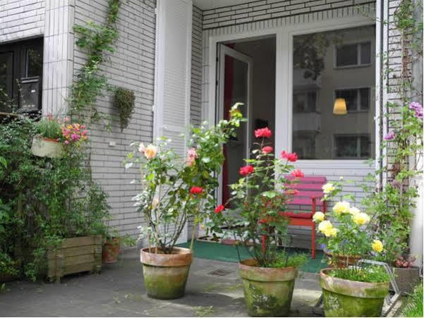 In Apartment *