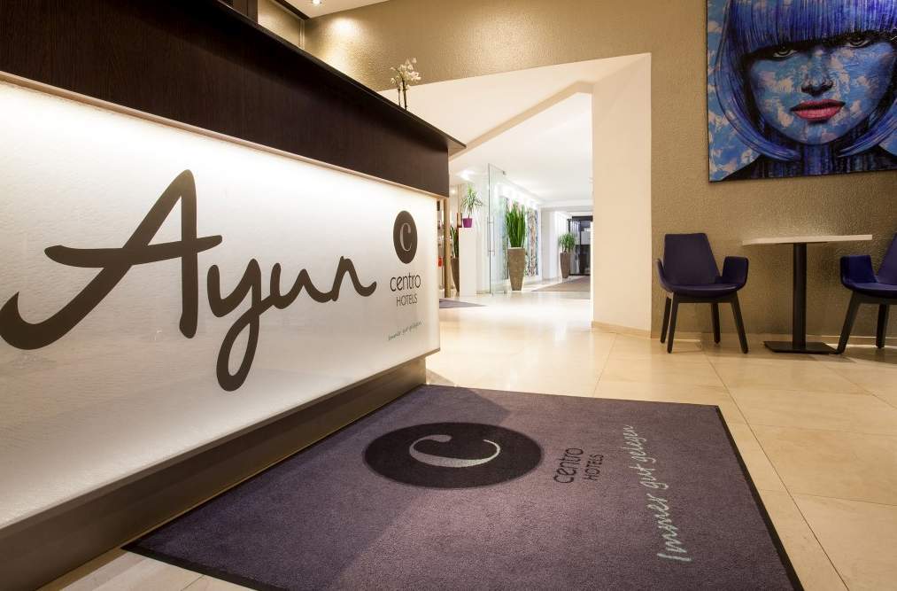 Hotel Centro Ayun